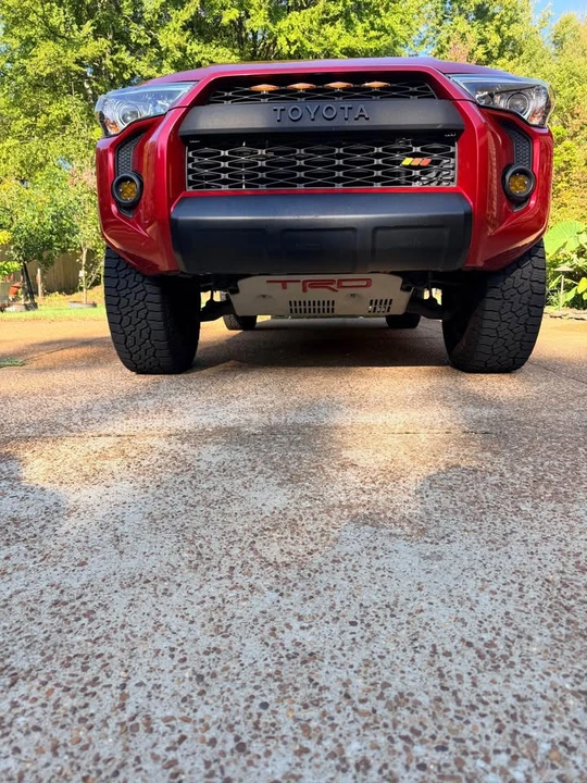 2018 Toyota 4Runner 5th Gen - Image 4 of 10