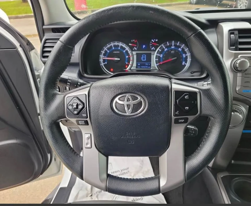 2018 Toyota 4Runner 5th Gen - Image 10 of 10