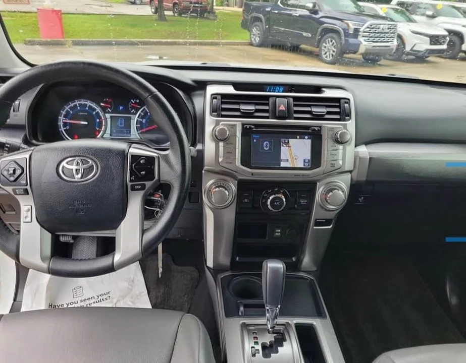 2018 Toyota 4Runner 5th Gen - Image 7 of 10