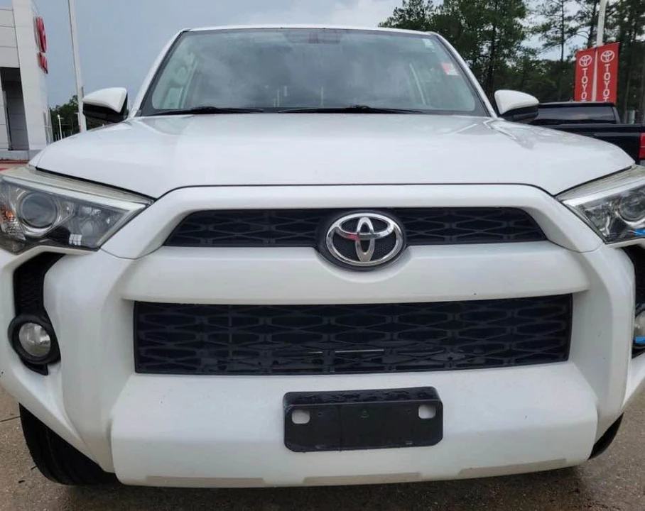 2018 Toyota 4Runner 5th Gen - Image 4 of 10