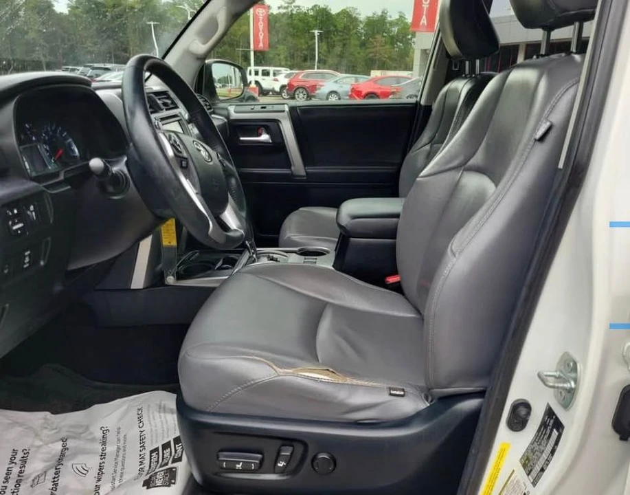 2018 Toyota 4Runner 5th Gen - Image 6 of 10