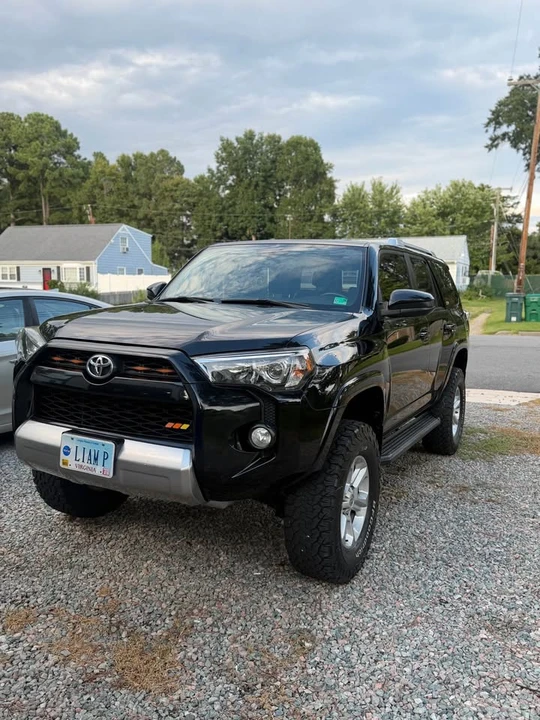 2018 Toyota 4Runner 5th Gen - Image 6 of 16