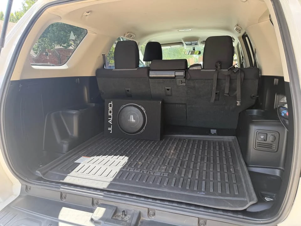 2018 Toyota 4Runner 5th Gen - Image 9 of 11
