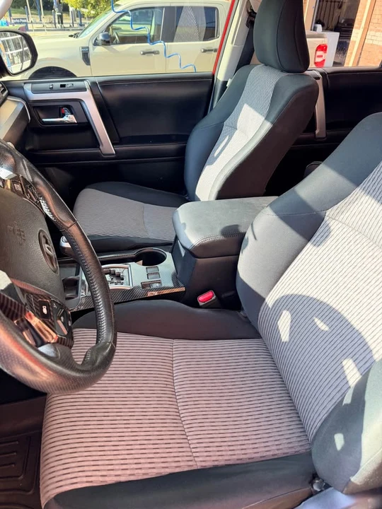 2018 Toyota 4Runner 5th Gen - Image 9 of 10