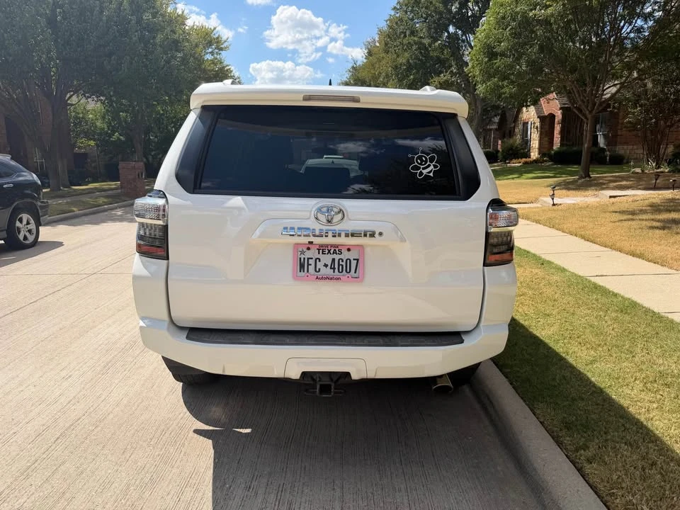 2018 Toyota 4Runner 5th Gen - Image 6 of 11