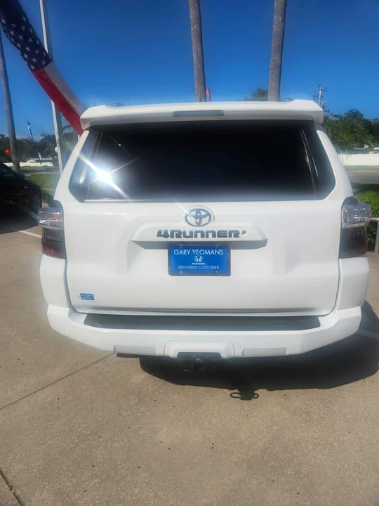 2018 Toyota 4Runner 5th Gen - Image 5 of 13