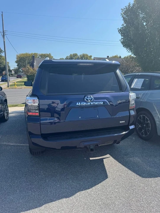 2018 Toyota 4Runner 5th Gen - Image 3 of 3