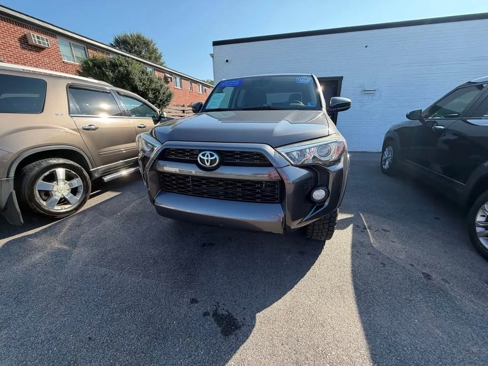 2018 Toyota 4Runner 5th Gen - Image 2 of 6