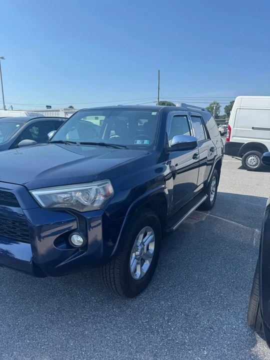 2018 Toyota 4Runner 5th Gen - Image 2 of 3