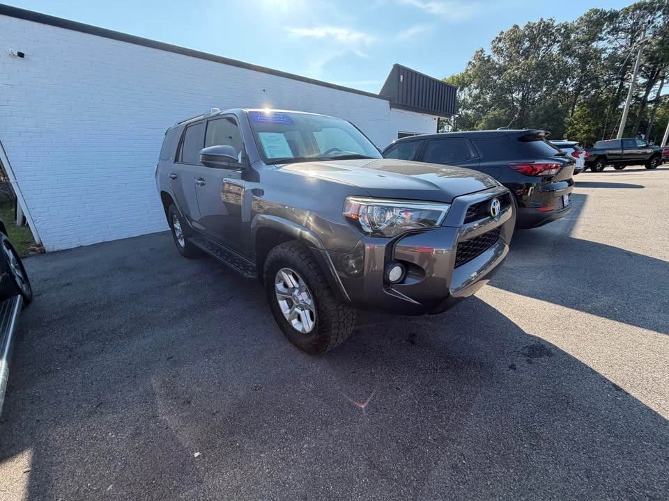 2018 Toyota 4Runner 5th Gen - Image 3 of 6