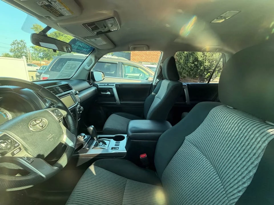 2018 Toyota 4Runner 5th Gen - Image 5 of 6
