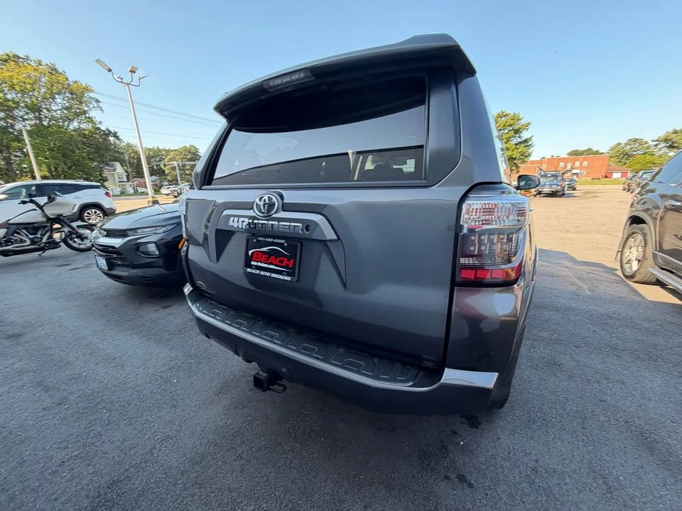 2018 Toyota 4Runner 5th Gen - Image 4 of 6