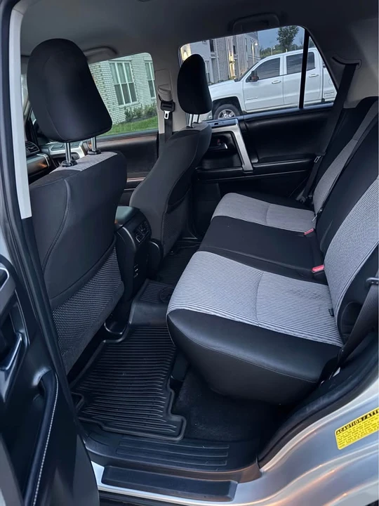 2018 Toyota 4Runner 5th Gen - Image 7 of 8