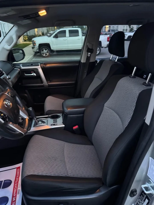2018 Toyota 4Runner 5th Gen - Image 5 of 8