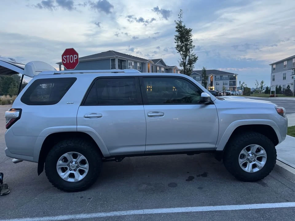 2018 Toyota 4Runner 5th Gen - Image 3 of 8