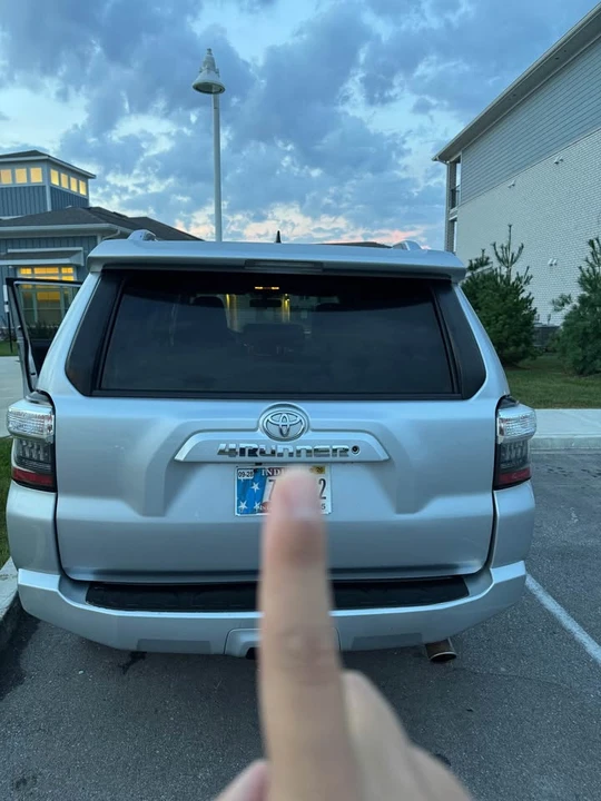 2018 Toyota 4Runner 5th Gen - Image 8 of 8