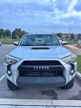 2018 Toyota 4Runner SR5 Sport Utility 4D