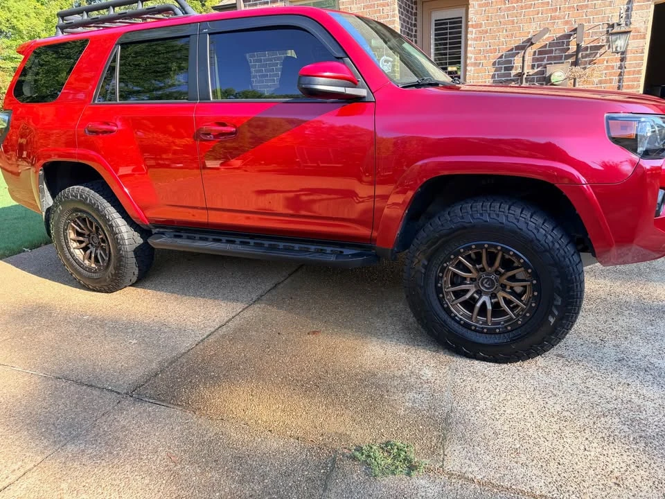 2018 Toyota 4Runner 5th Gen - Image 5 of 10