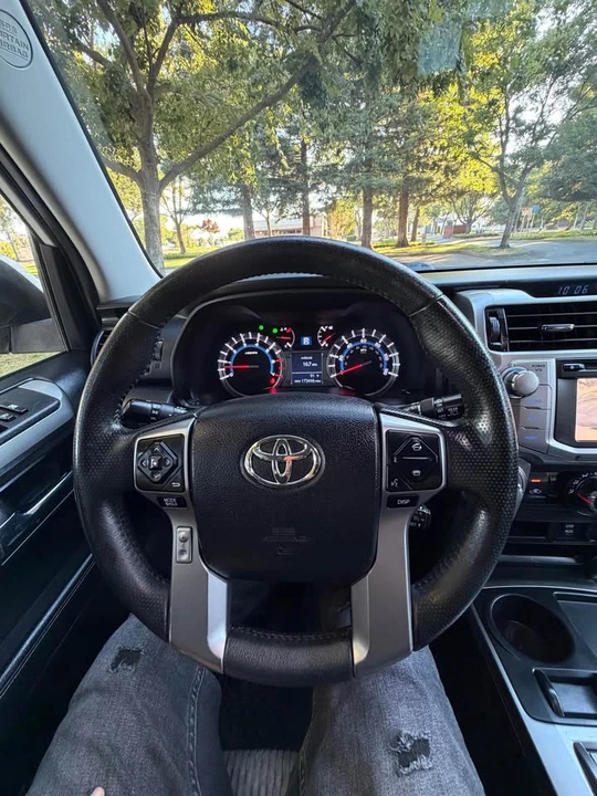 2018 Toyota 4Runner 5th Gen - Image 12 of 20