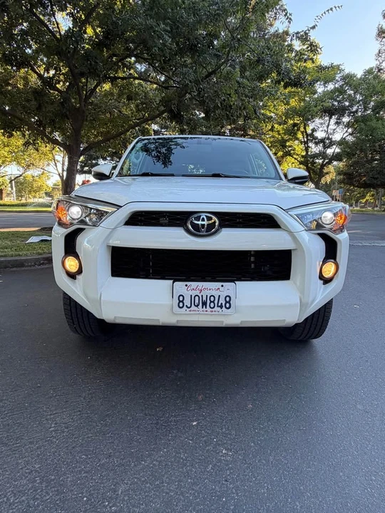 2018 Toyota 4Runner 5th Gen - Image 20 of 20