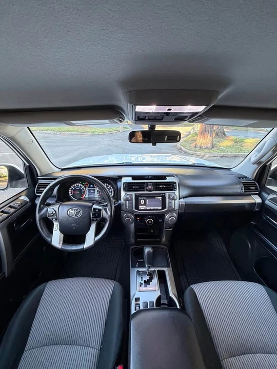 2018 Toyota 4Runner 5th Gen - Image 13 of 20