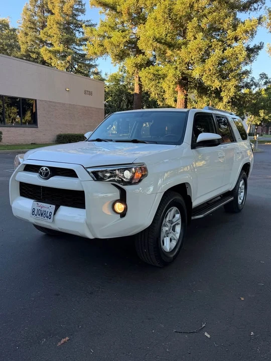 2018 Toyota 4Runner 5th Gen - Image 2 of 20