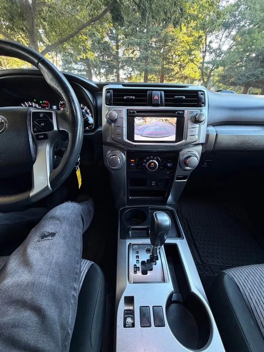 2018 Toyota 4Runner 5th Gen - Image 11 of 20