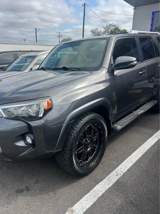 2018 Toyota 4Runner 5th Gen - Image 4 of 6