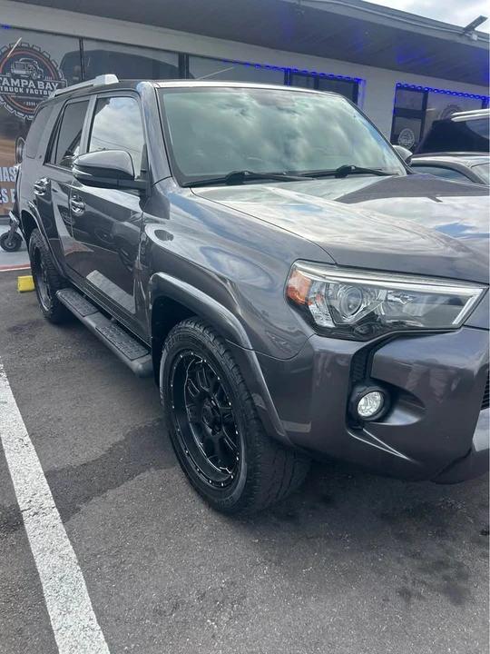 2018 Toyota 4Runner 5th Gen - Image 2 of 6