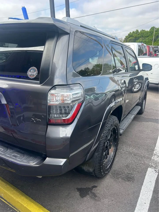 2018 Toyota 4Runner 5th Gen - Image 5 of 6