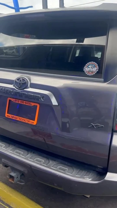 2018 Toyota 4Runner 5th Gen - Image 6 of 6