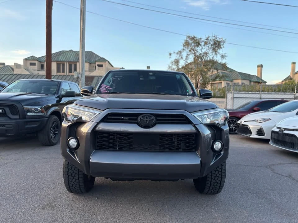 2018 Toyota 4Runner 5th Gen - Image 2 of 11