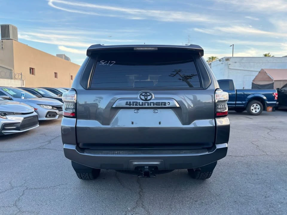 2018 Toyota 4Runner 5th Gen - Image 5 of 11