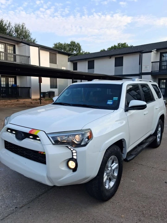 2018 Toyota 4Runner 5th Gen - Image 4 of 20