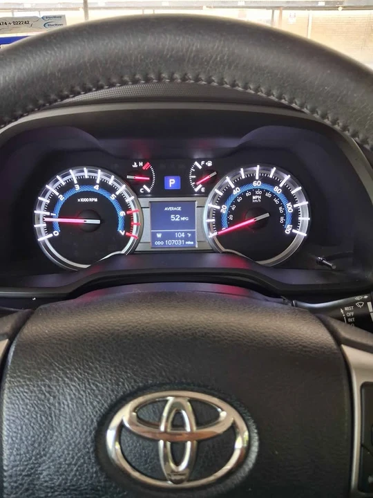 2018 Toyota 4Runner 5th Gen - Image 19 of 20