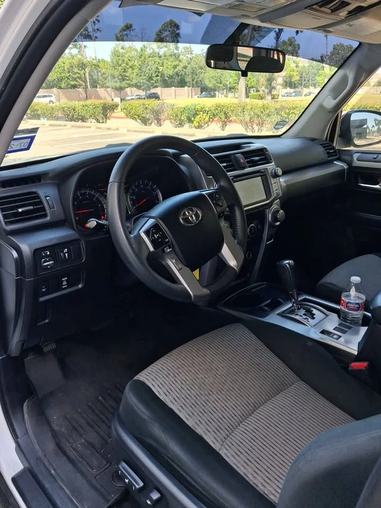 2018 Toyota 4Runner 5th Gen - Image 16 of 20