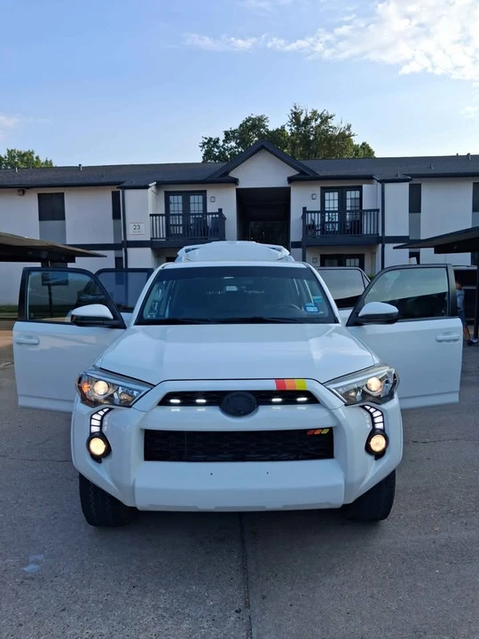 2018 Toyota 4Runner 5th Gen - Image 7 of 20