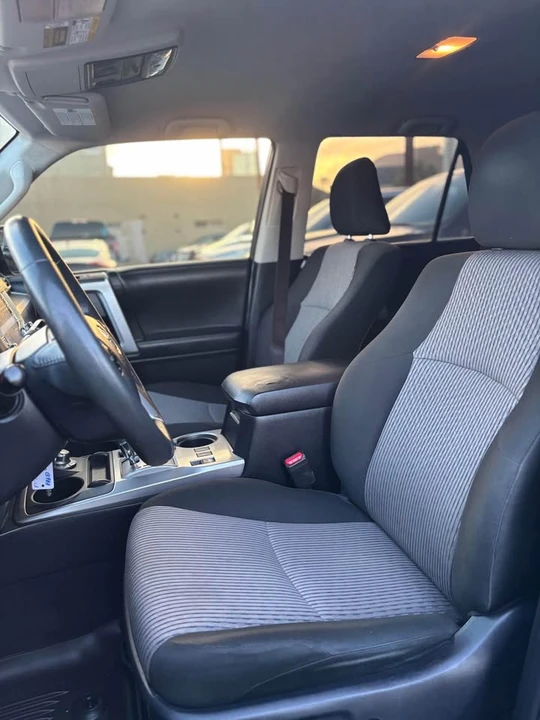 2018 Toyota 4Runner 5th Gen - Image 10 of 11