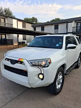 2018 Toyota 4Runner Sport Utility 4D