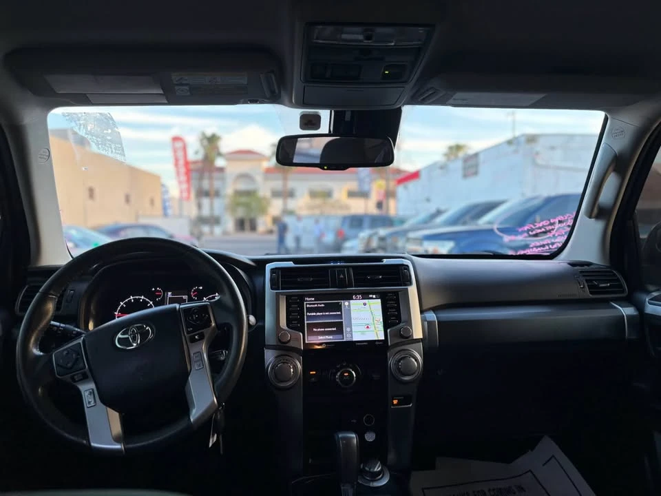 2018 Toyota 4Runner 5th Gen - Image 9 of 11