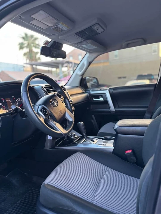 2018 Toyota 4Runner 5th Gen - Image 8 of 11