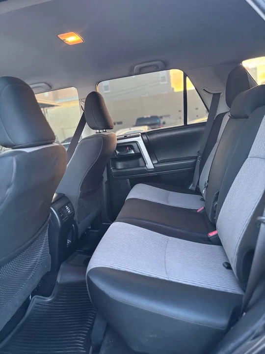 2018 Toyota 4Runner 5th Gen - Image 11 of 11