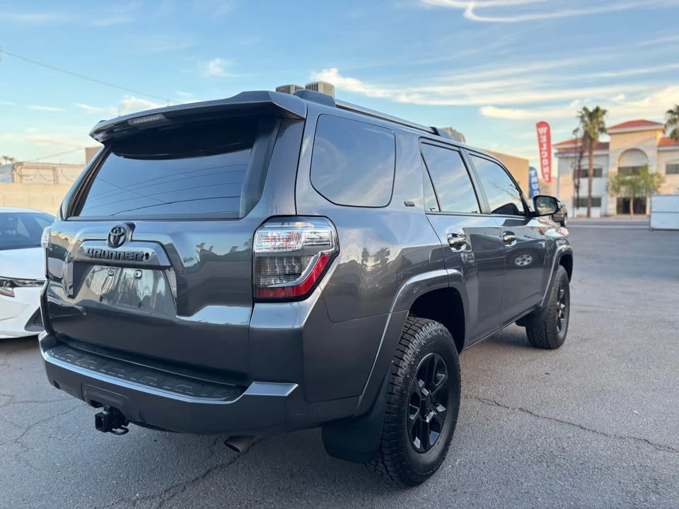 2018 Toyota 4Runner 5th Gen - Image 4 of 11