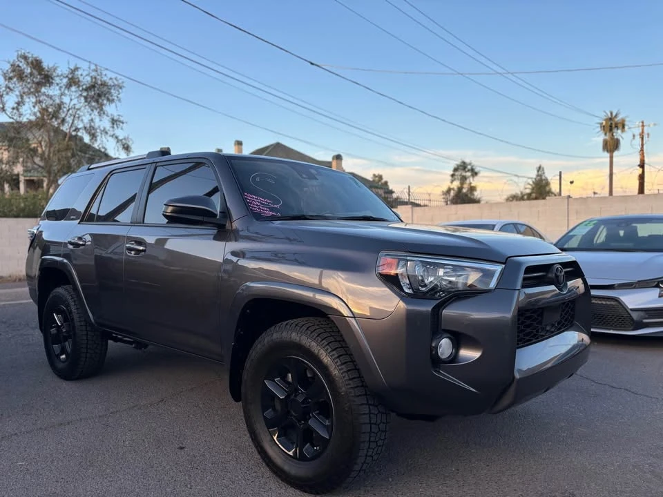 2018 Toyota 4Runner 5th Gen - Image 3 of 11