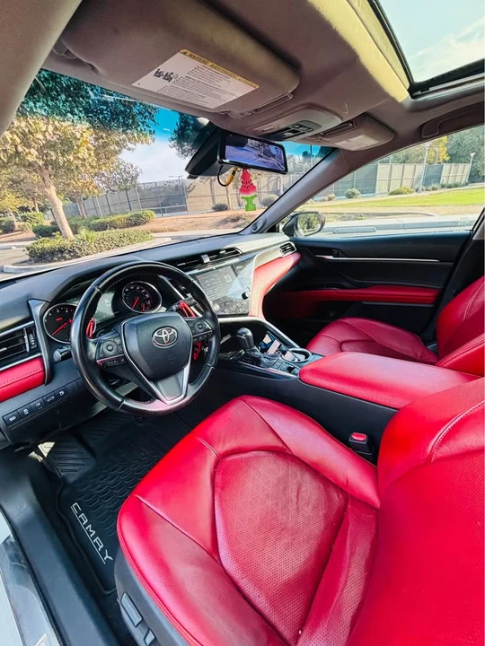 2018 Toyota 4Runner 5th Gen - Image 8 of 11