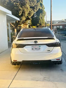 2018 Toyota 4Runner Sport Utility 4D