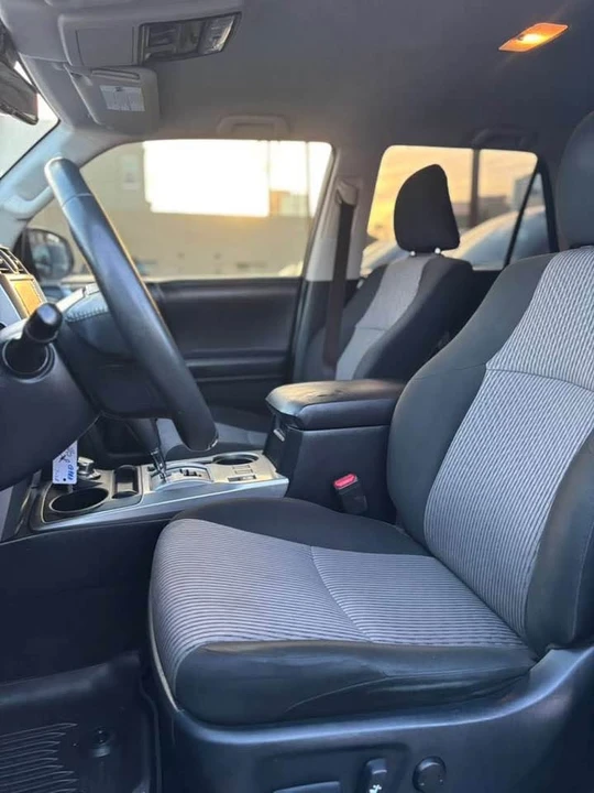 2018 Toyota 4Runner 5th Gen - Image 7 of 9