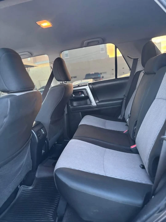 2018 Toyota 4Runner 5th Gen - Image 9 of 9