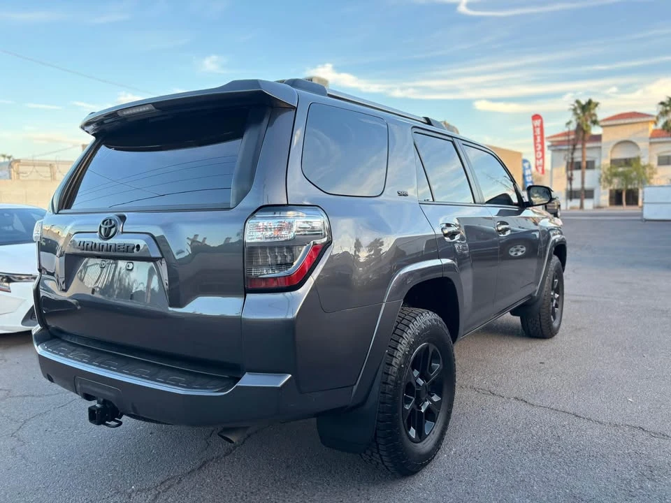 2018 Toyota 4Runner 5th Gen - Image 3 of 9