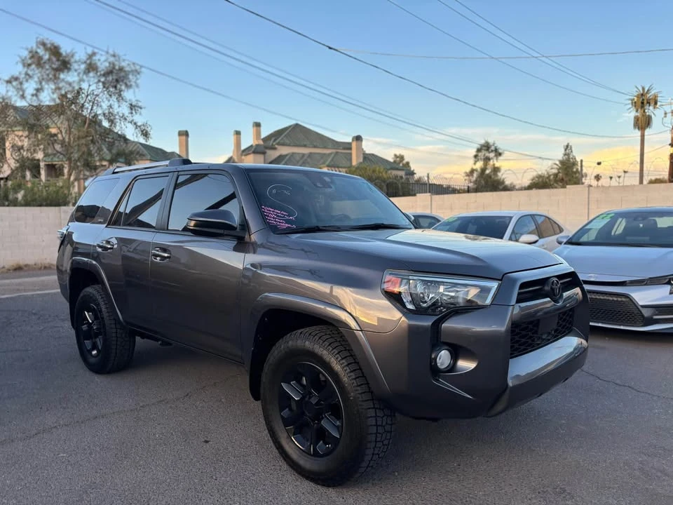 2018 Toyota 4Runner 5th Gen - Image 2 of 9